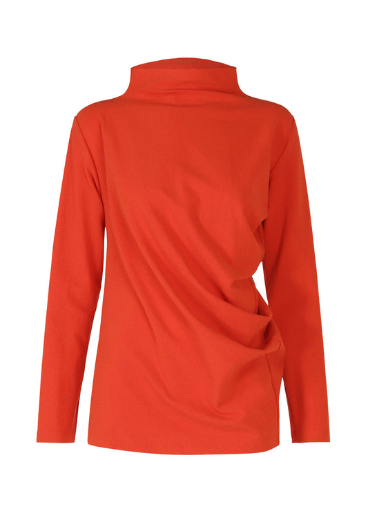 A product shot of the Issey Miyake THREE SLEEVED JERSEY shirt in .