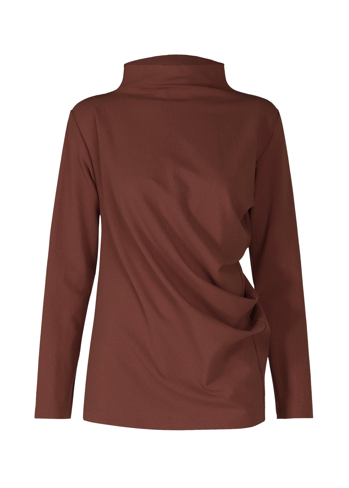 A product shot of the Issey Miyake THREE SLEEVED JERSEY shirt in .