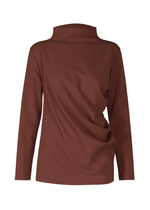 A product shot of the Issey Miyake THREE SLEEVED JERSEY shirt in .