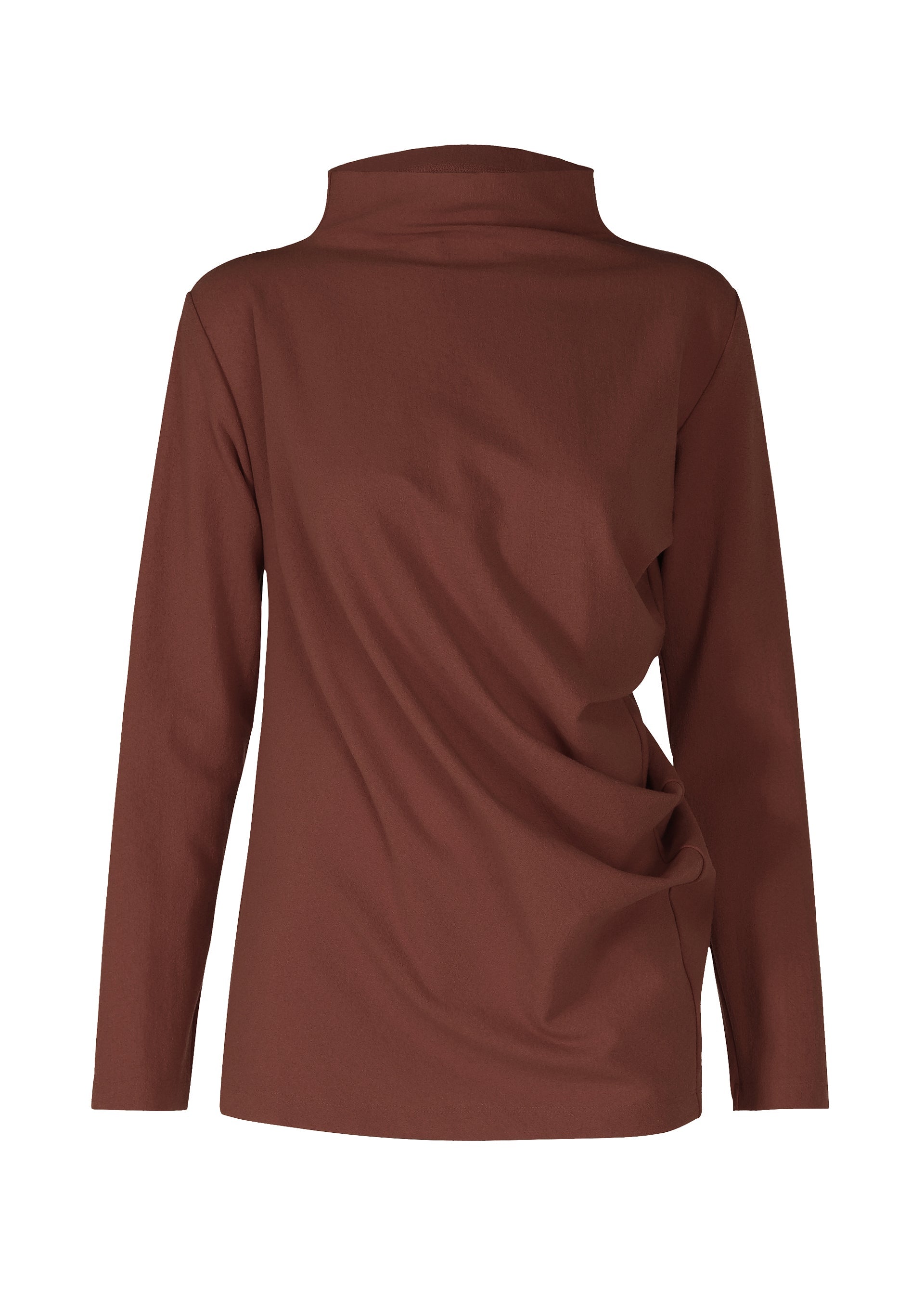 A product shot of the Issey Miyake THREE SLEEVED JERSEY shirt in .