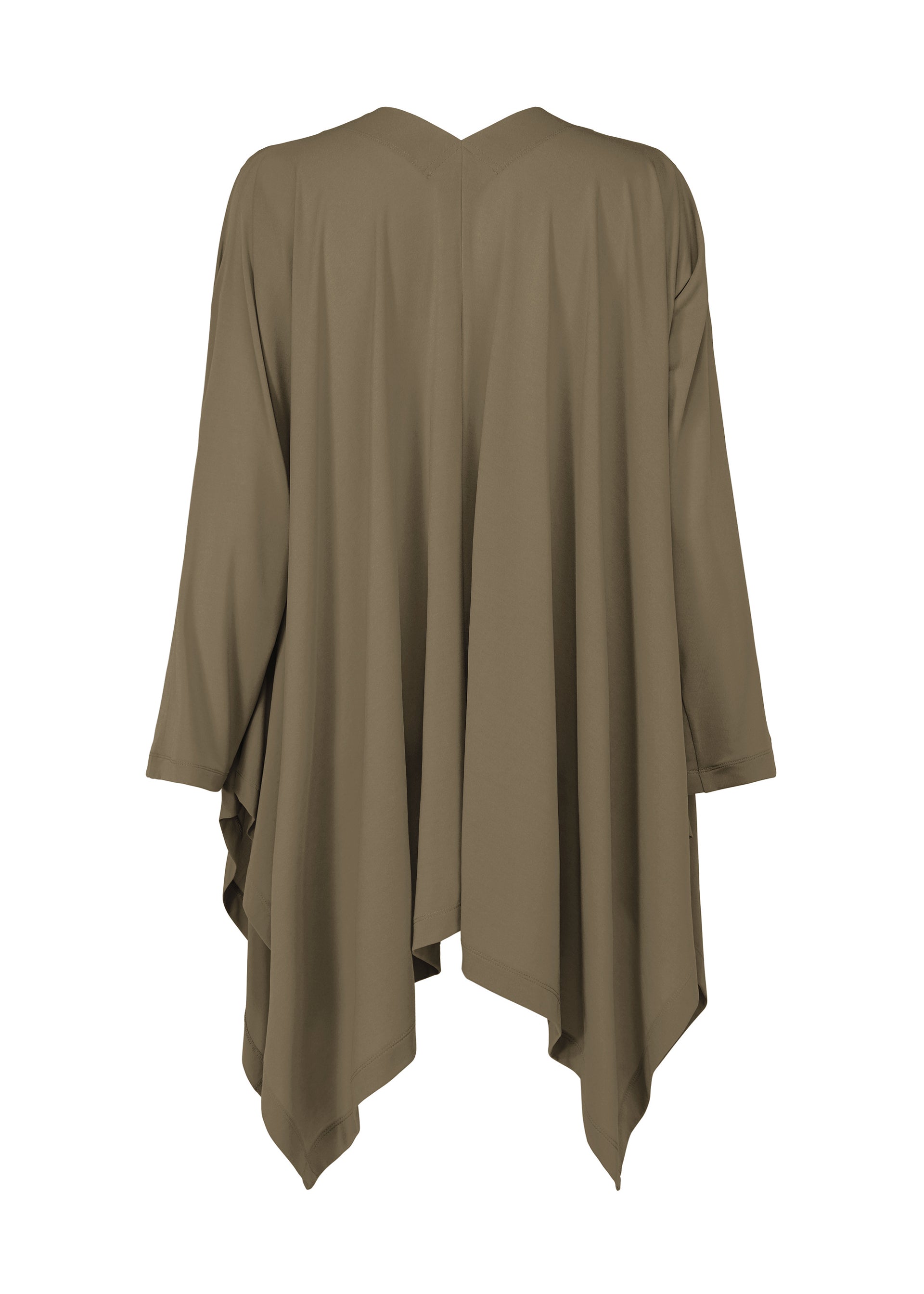 DRAPE JERSEY-58 Cardigan Black – ISSEY MIYAKE EU
