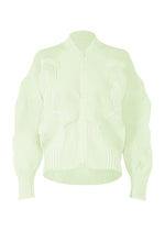 A product shot of the Issey Miyake KONE KONE jacket in .