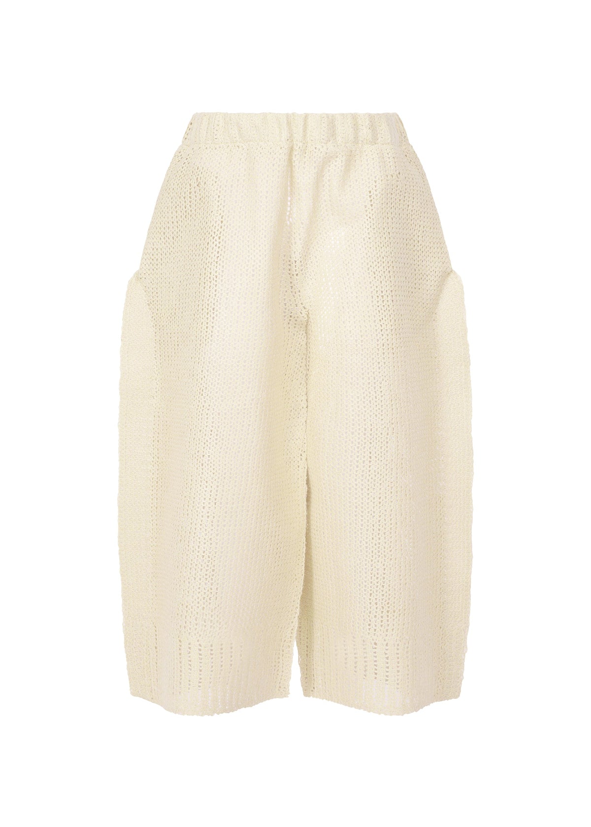 A product shot of the Issey Miyake PANINI trousers in .