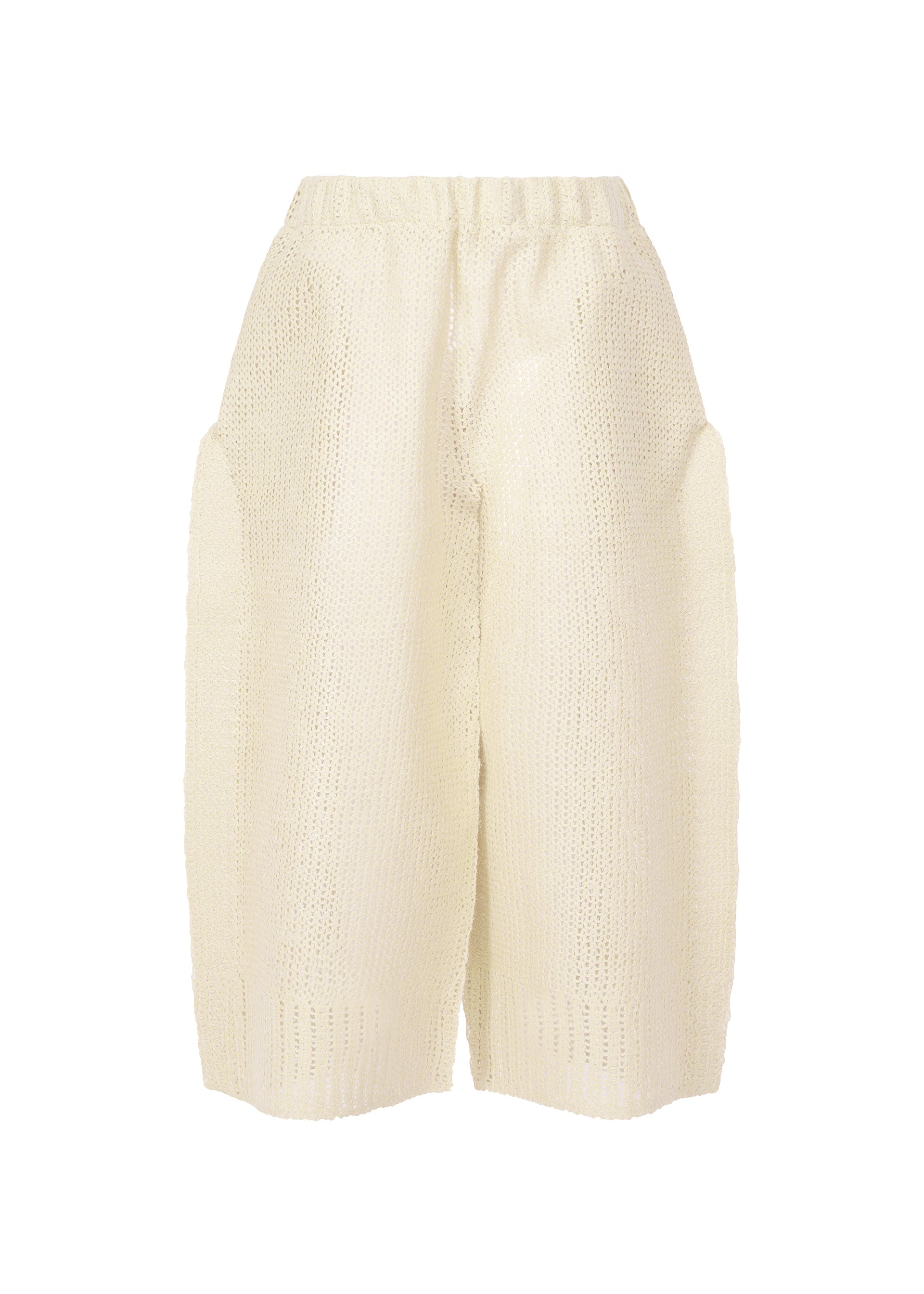 A product shot of the Issey Miyake PANINI trousers in .