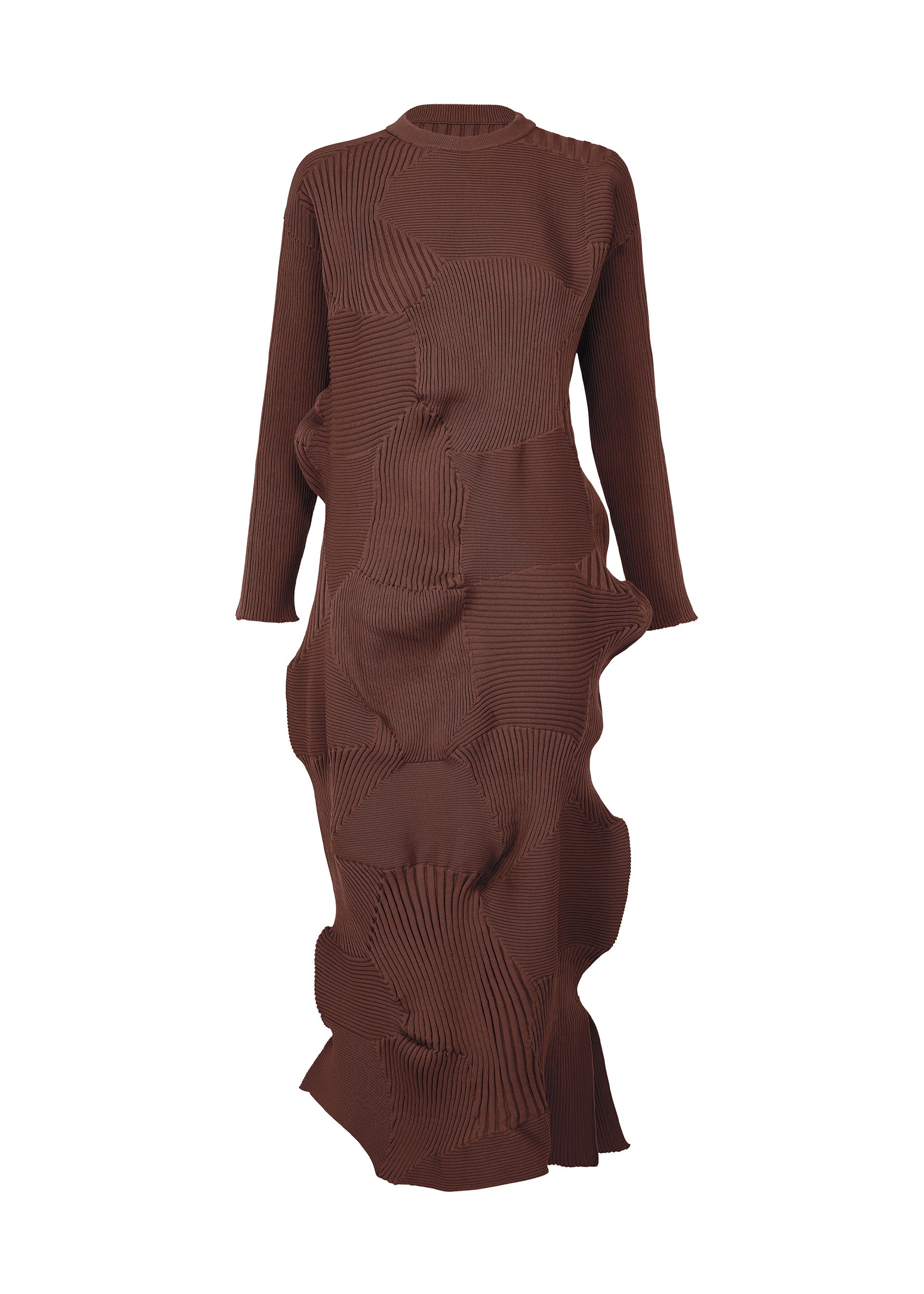 A product shot of the Issey Miyake KONE KONE dress in .