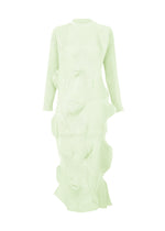 A product shot of the Issey Miyake KONE KONE dress in .