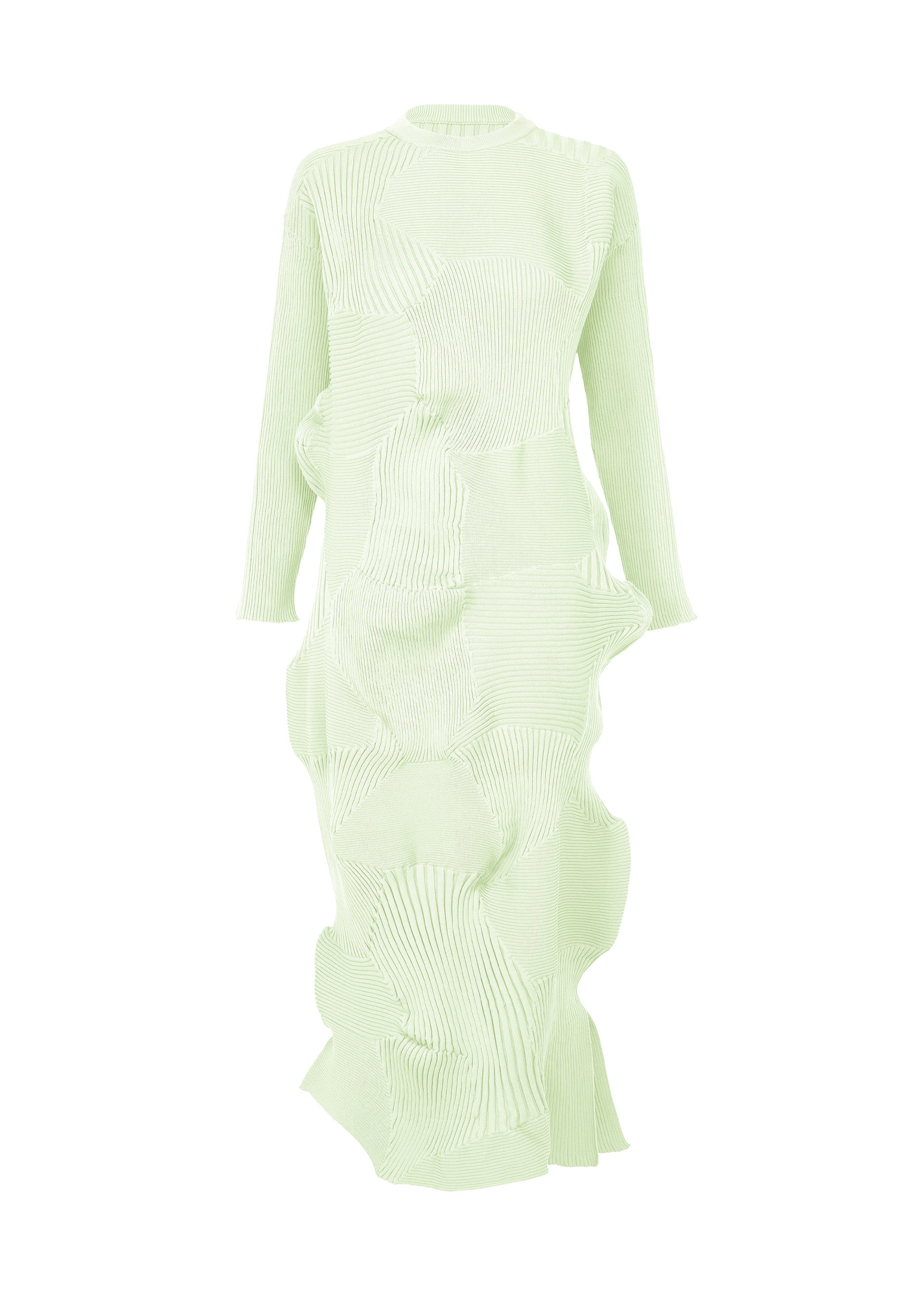 A product shot of the Issey Miyake KONE KONE dress in .