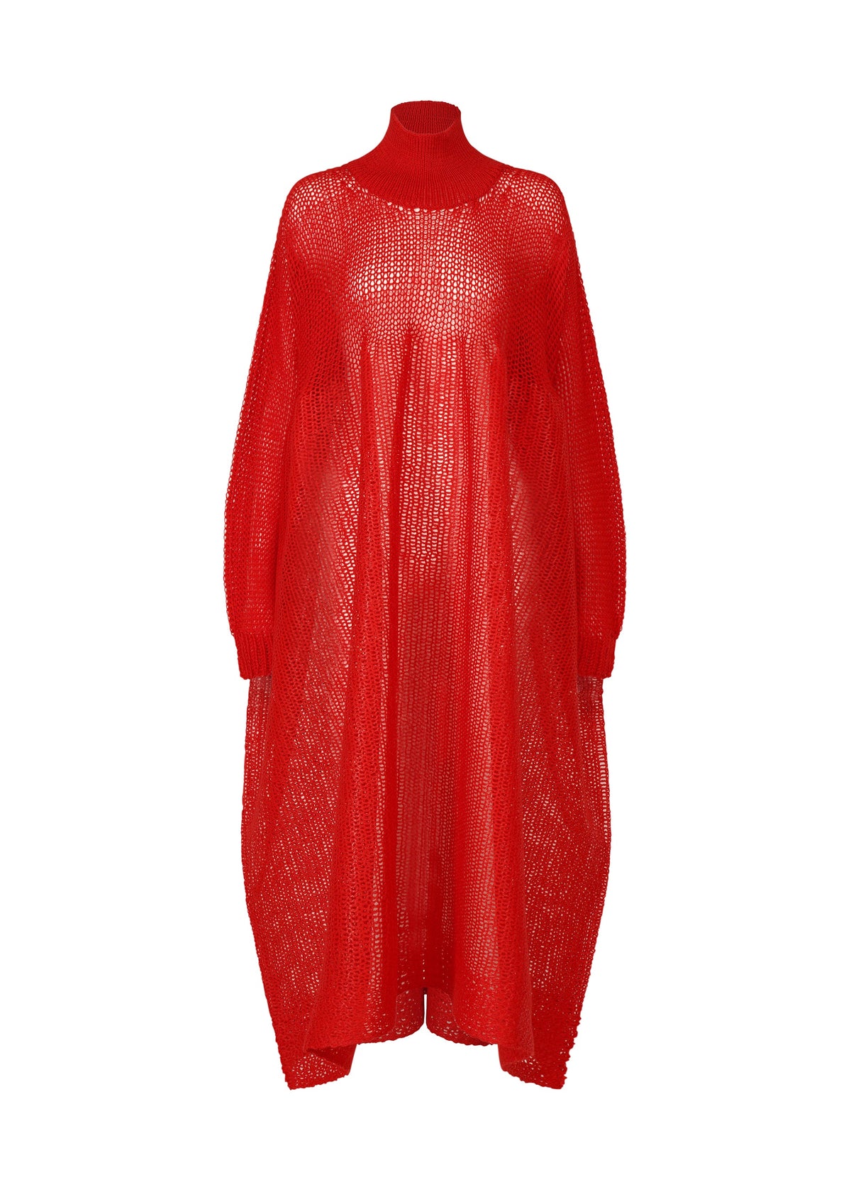 A product shot of the Issey Miyake PANINI dress in .