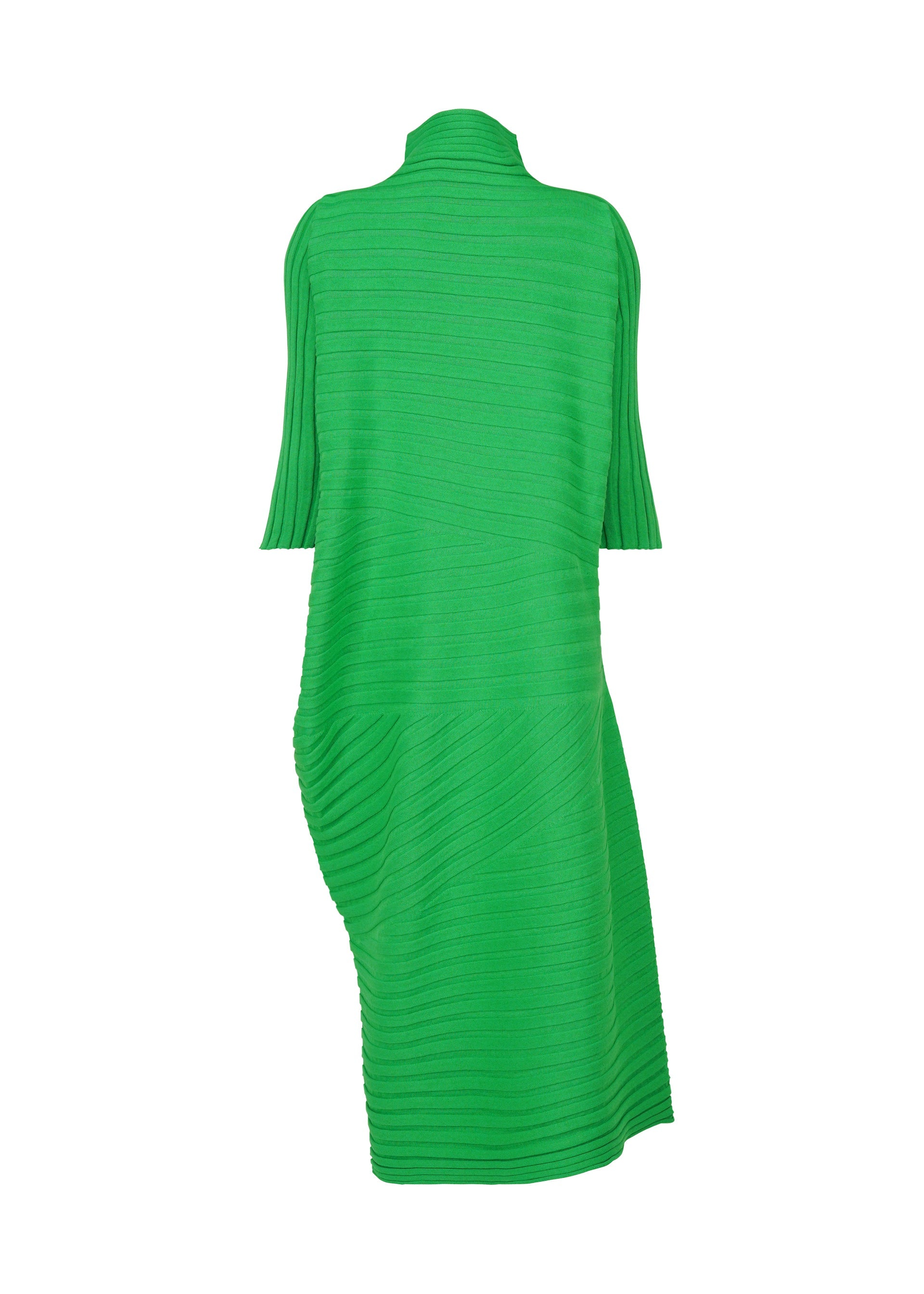 COTTON CASHMERE KNIT Dress Beige ISSEY MIYAKE EU COTTON CASHMERE KNIT Dress Beige ISSEY MIYAKE EU