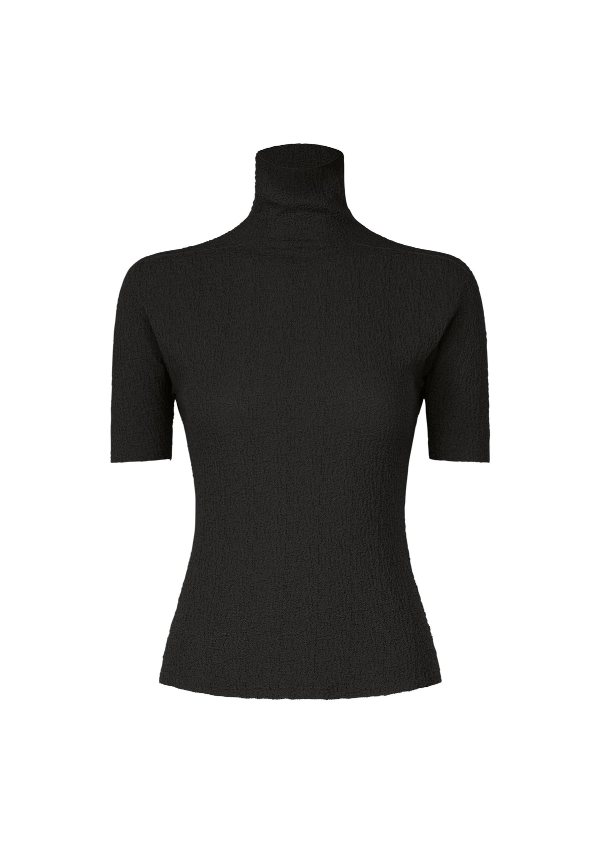 A product shot of the Issey Miyake BODY KNIT top in .