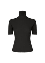 A product shot of the Issey Miyake BODY KNIT top in .