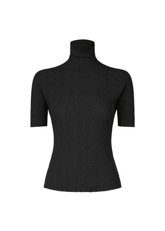 A product shot of the Issey Miyake BODY KNIT top in .