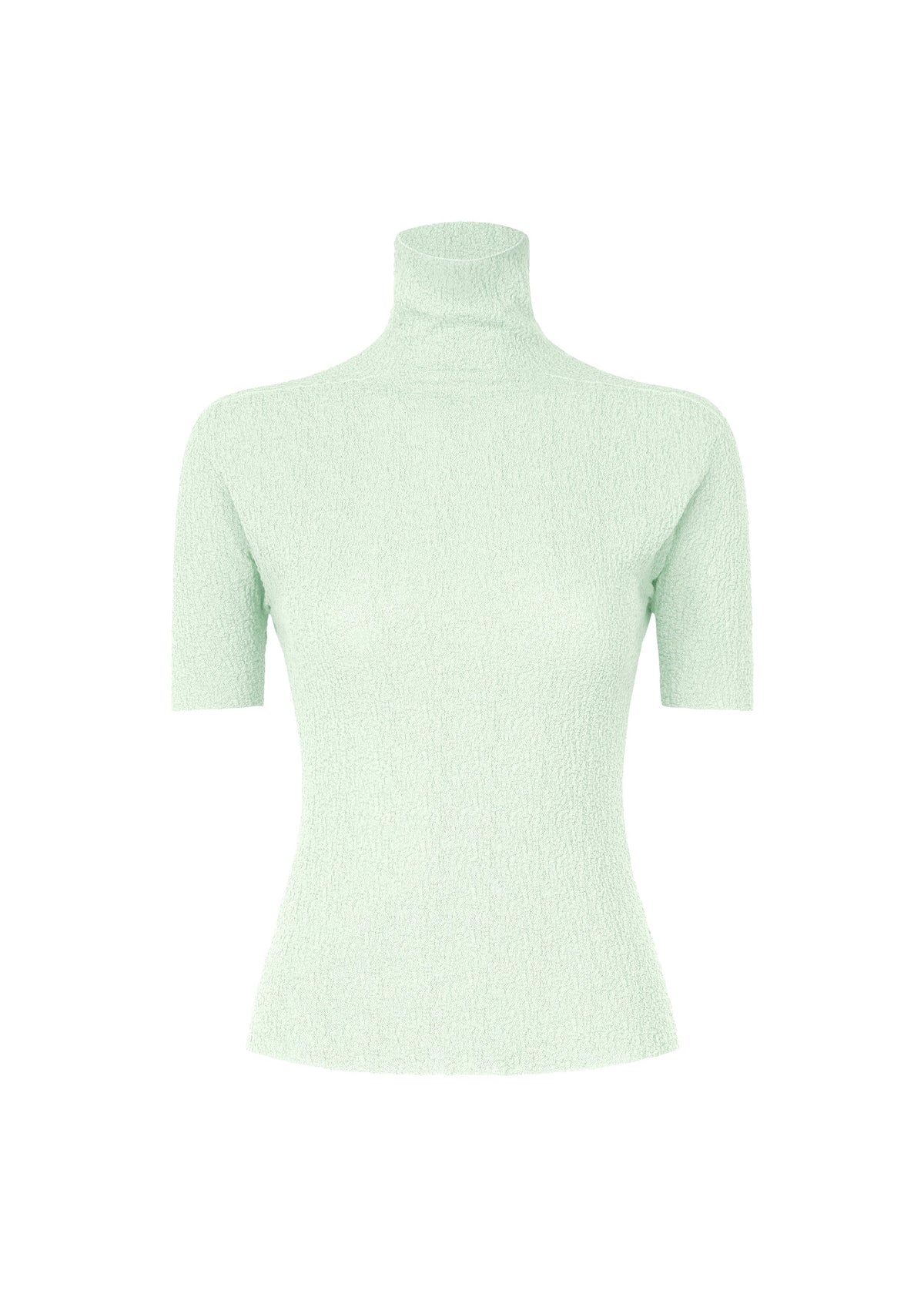 A product shot of the Issey Miyake BODY KNIT top in .