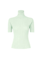 A product shot of the Issey Miyake BODY KNIT top in .