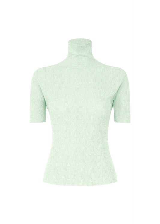 A product shot of the Issey Miyake BODY KNIT top in .