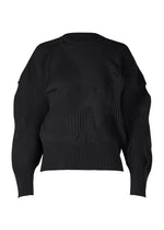 A product shot of the Issey Miyake KONE KONE top in .