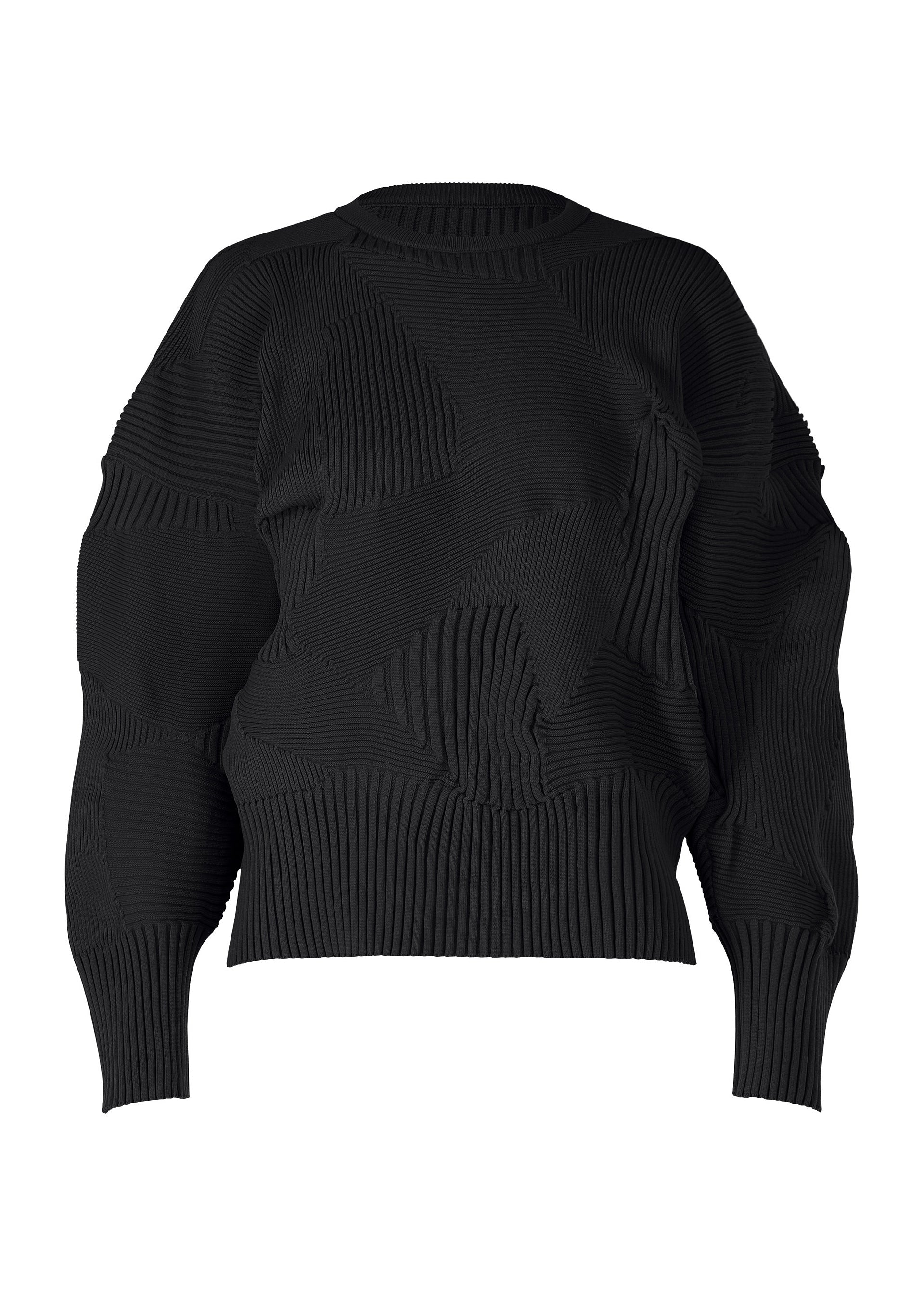 A product shot of the Issey Miyake KONE KONE top in .