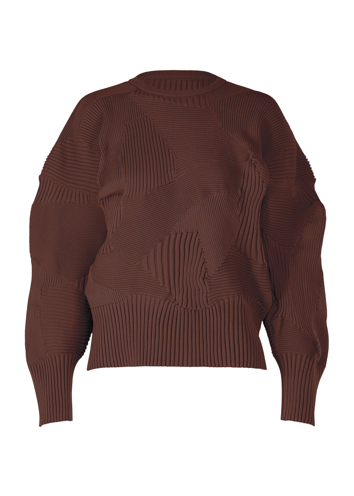 A product shot of the Issey Miyake KONE KONE top in .