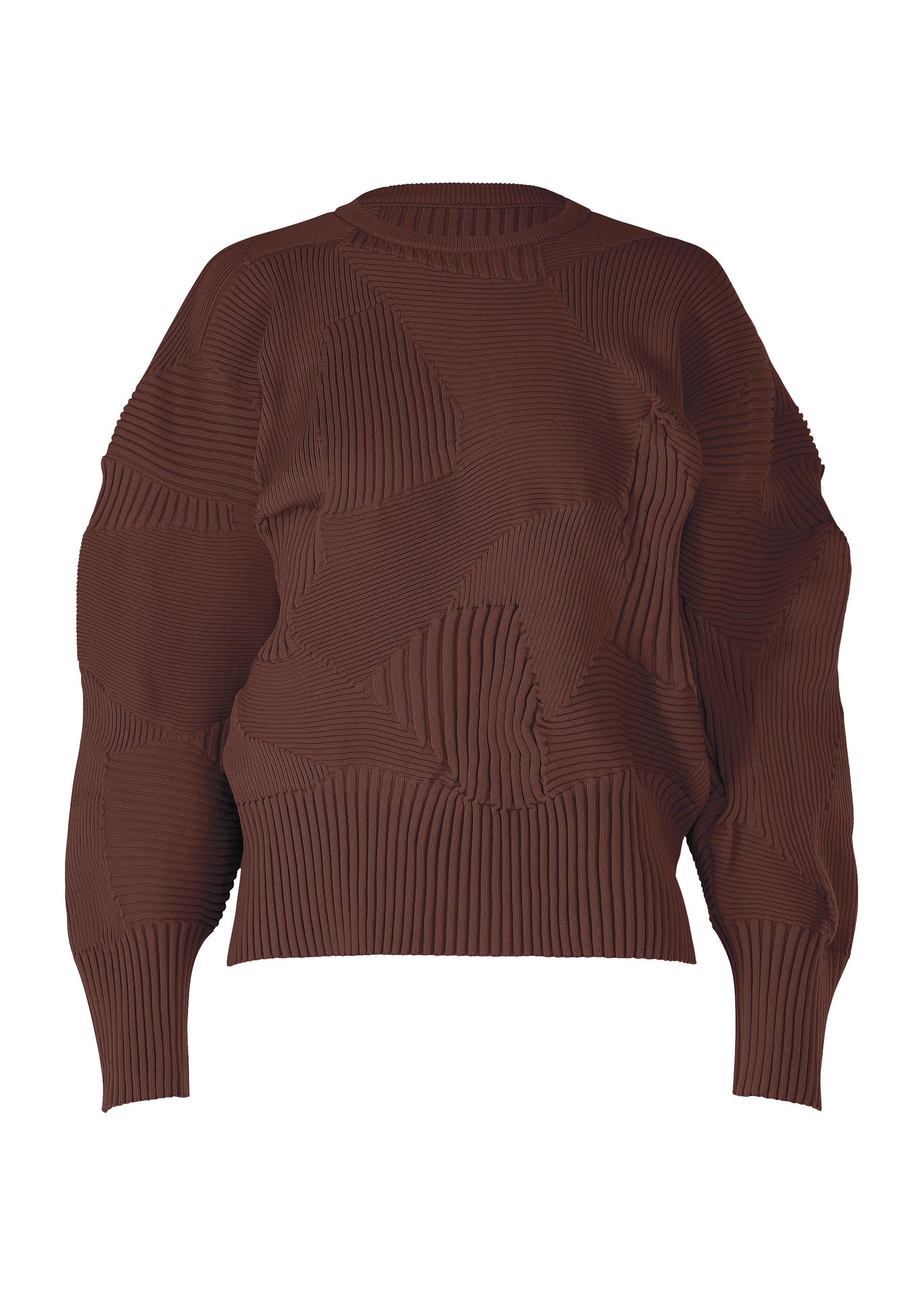 A product shot of the Issey Miyake KONE KONE top in .