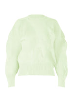 A product shot of the Issey Miyake KONE KONE top in .