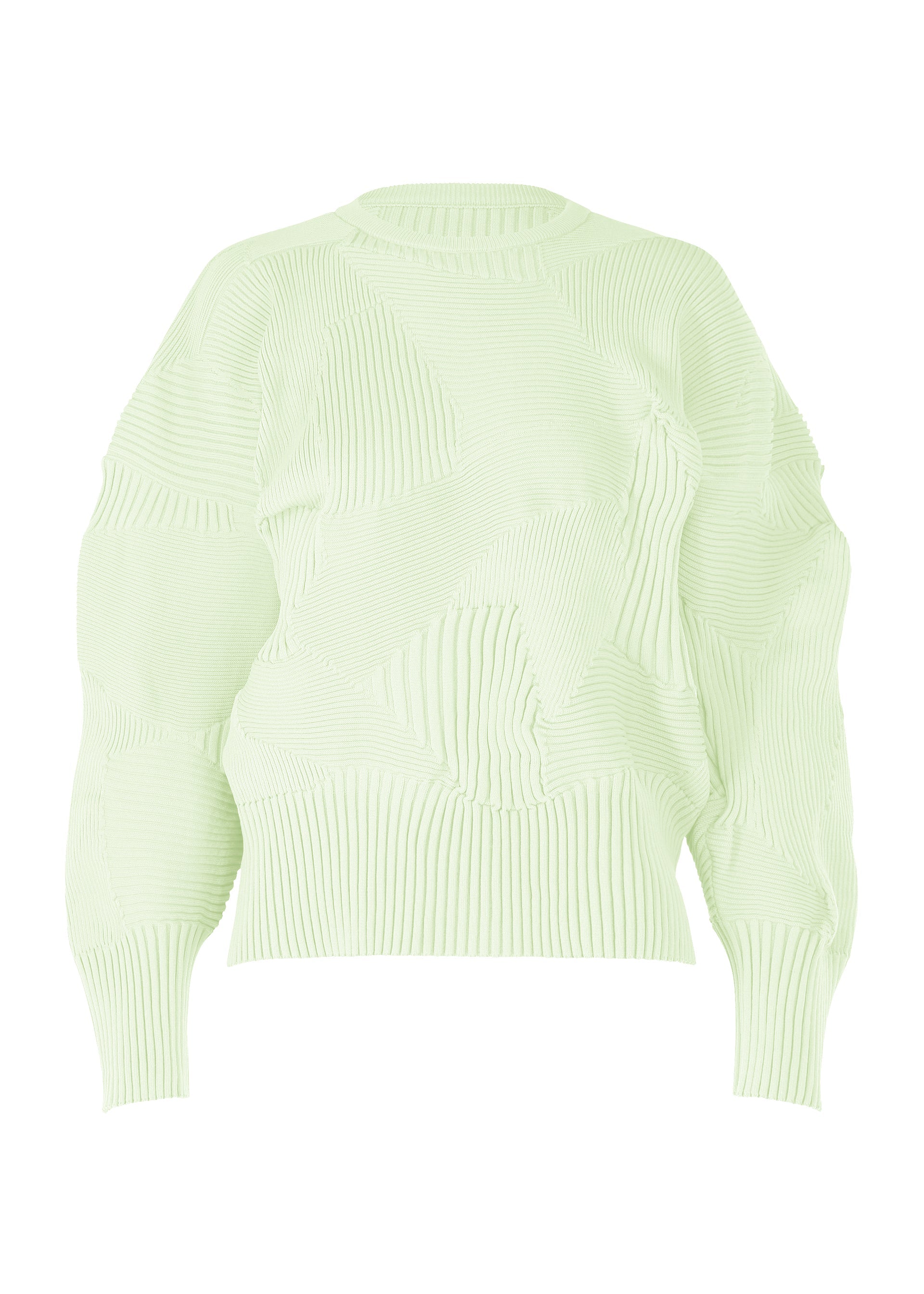 A product shot of the Issey Miyake KONE KONE top in .