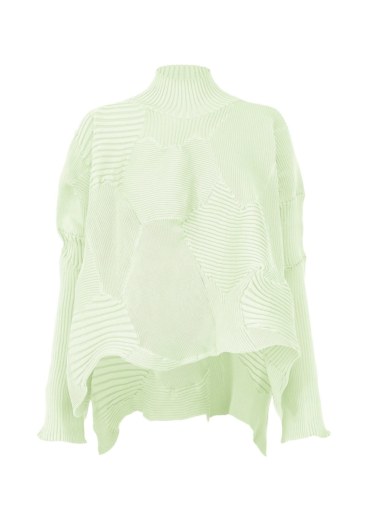 A product shot of the Issey Miyake KONE KONE top in .