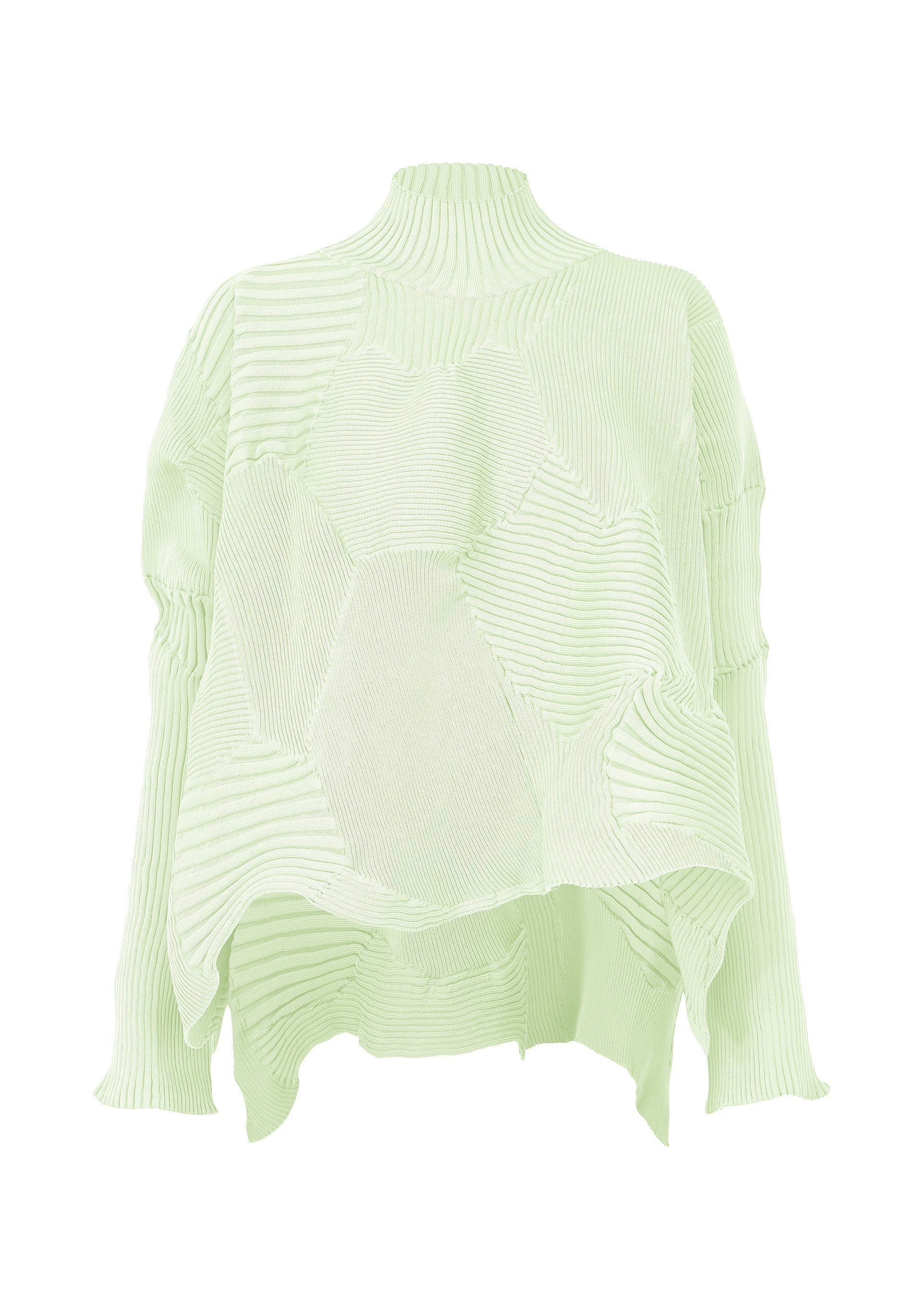 A product shot of the Issey Miyake KONE KONE top in .