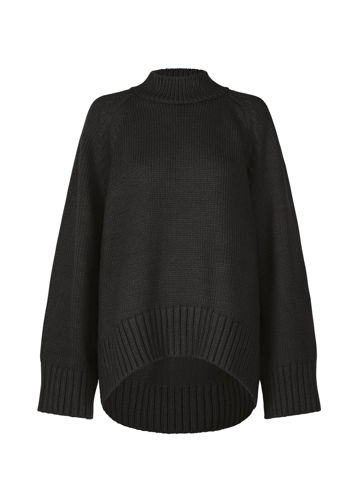A product shot of the Issey Miyake BREEZE KNIT top in .