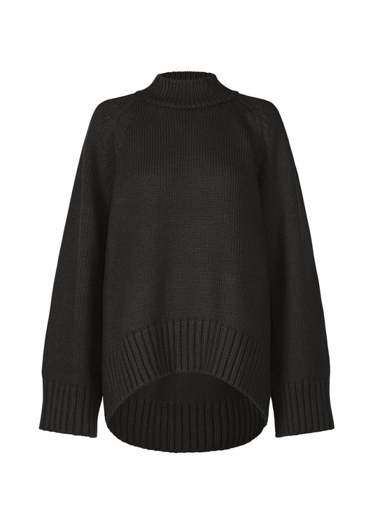 A product shot of the Issey Miyake BREEZE KNIT top in .