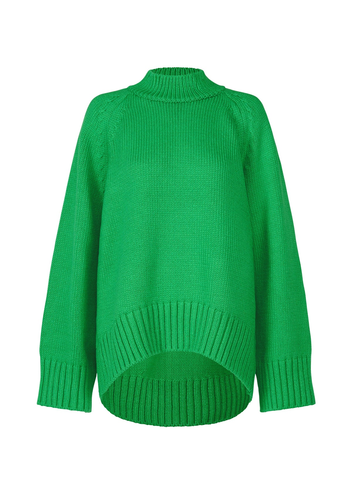 A product shot of the Issey Miyake BREEZE KNIT top in .