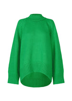A product shot of the Issey Miyake BREEZE KNIT top in .