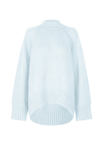 A product shot of the Issey Miyake BREEZE KNIT top in .