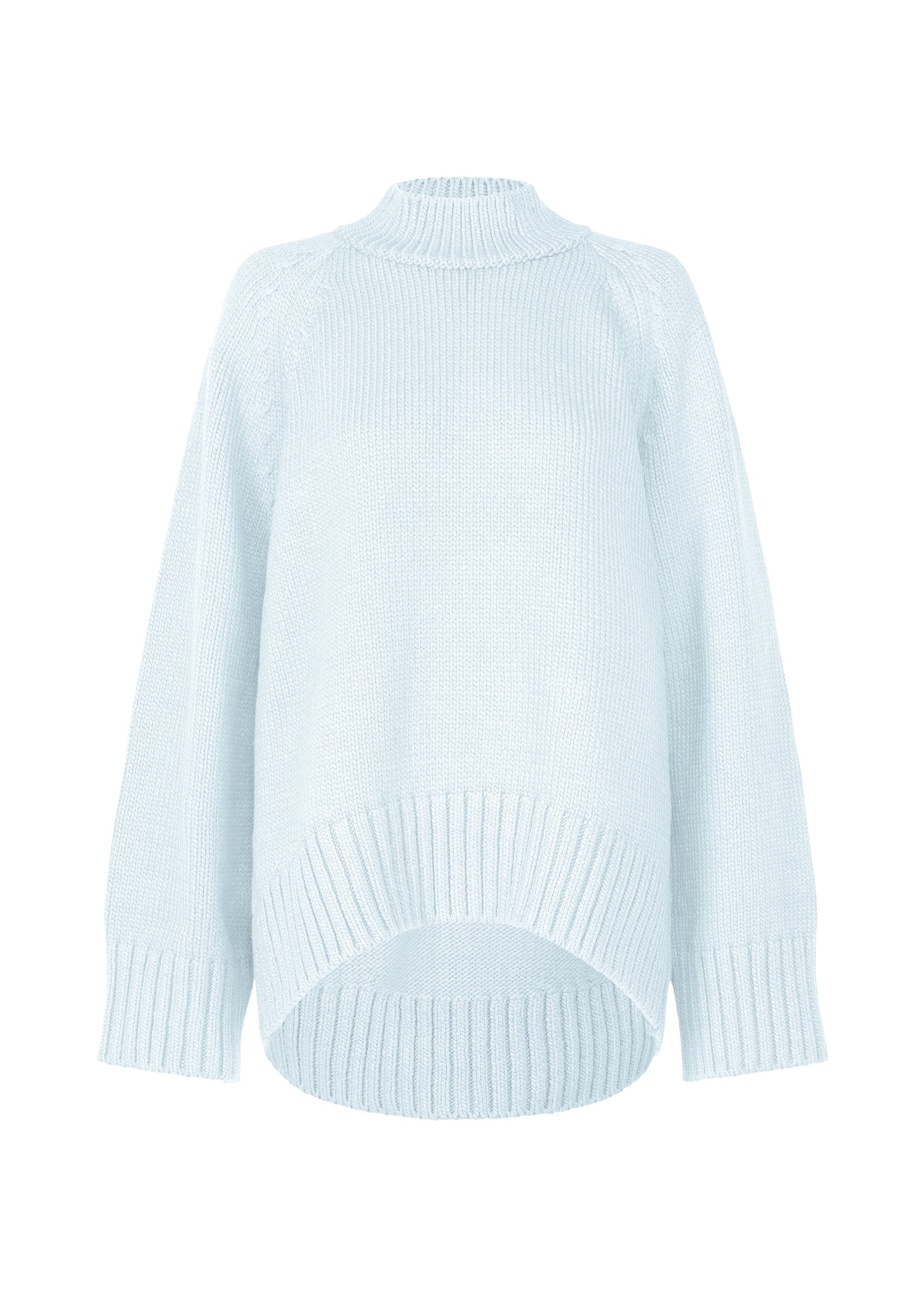 A product shot of the Issey Miyake BREEZE KNIT top in .