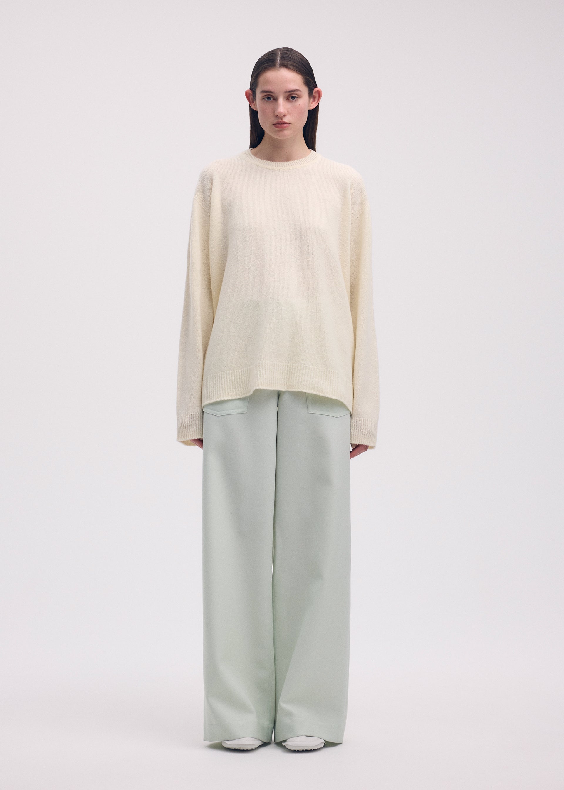 BACKPACK KNIT Top Grey – ISSEY MIYAKE EU