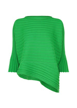 A product shot of the Issey Miyake COTTON CASHMERE KNIT top in .