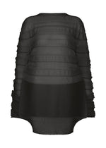 A product shot of the Issey Miyake MOVING KNIT top in .