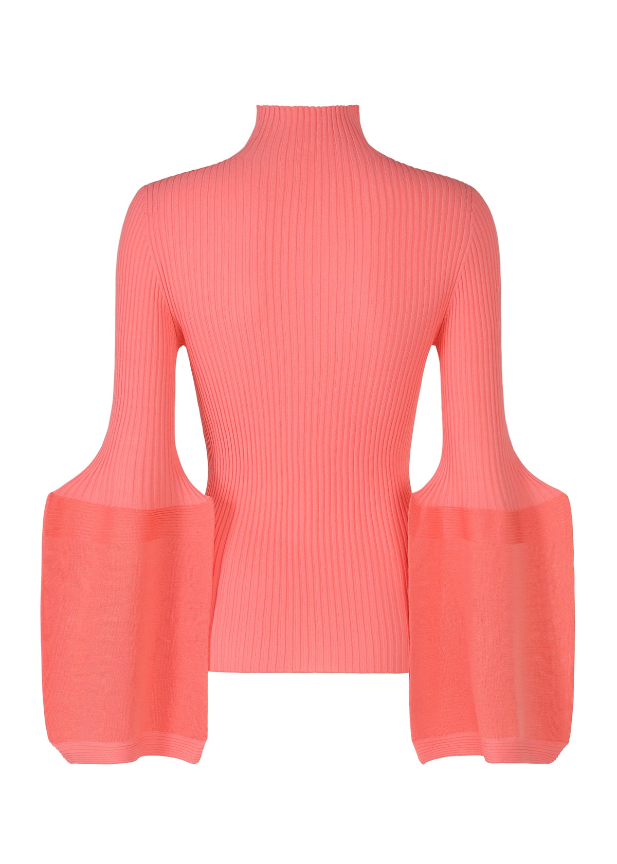 THIN AND THICK KNIT Top White