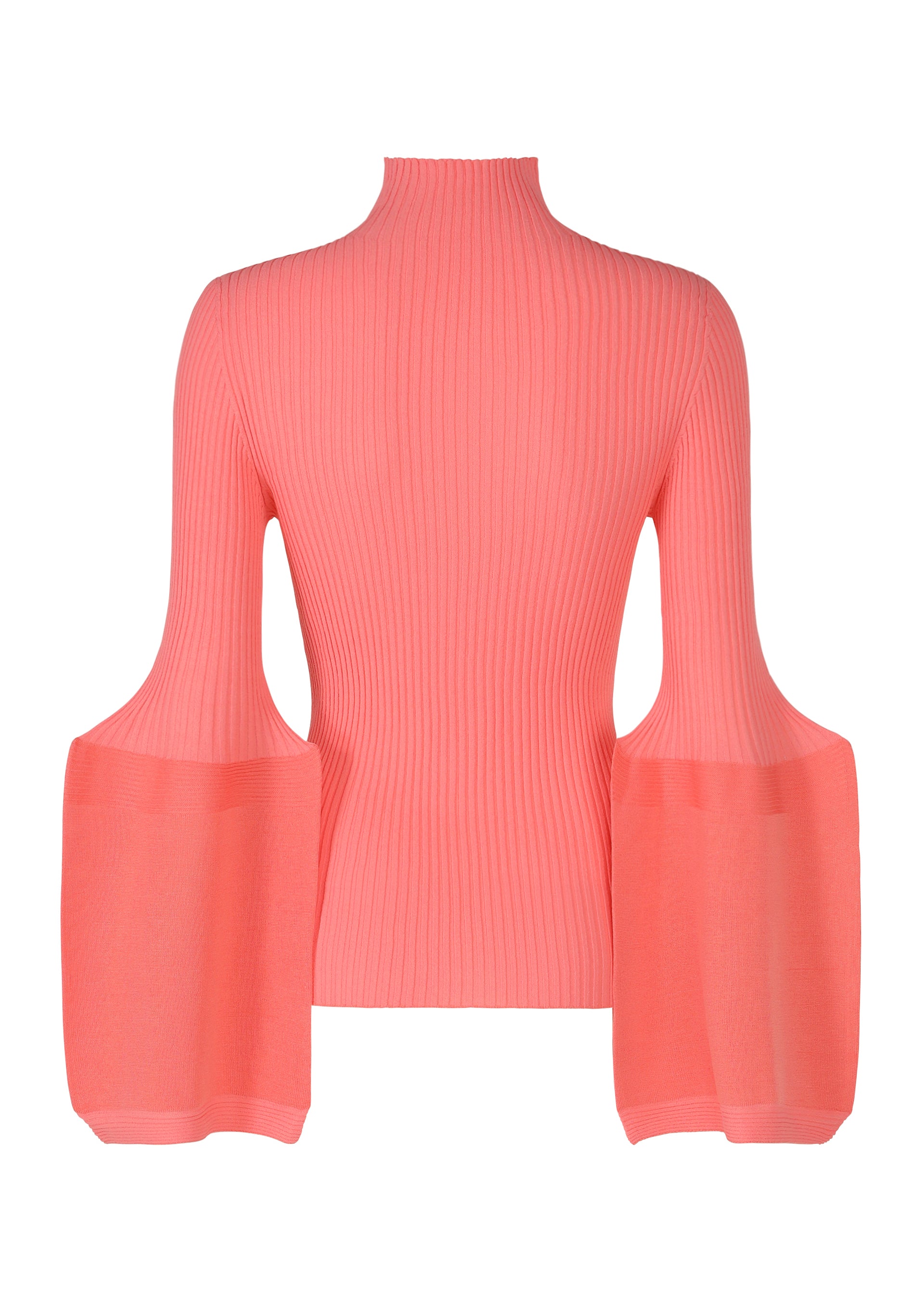 THIN AND THICK KNIT Top White