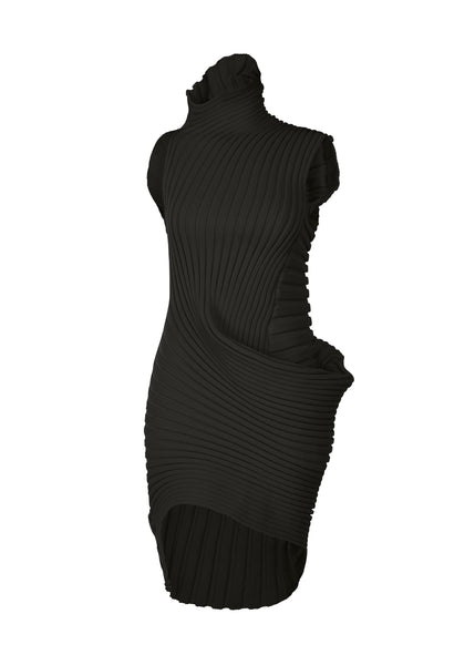 【sylinia様】me by ISSEIMIYAKE　ブラックカットソー sylinia様】me by ISSEIMIYAKEブラックカットソー