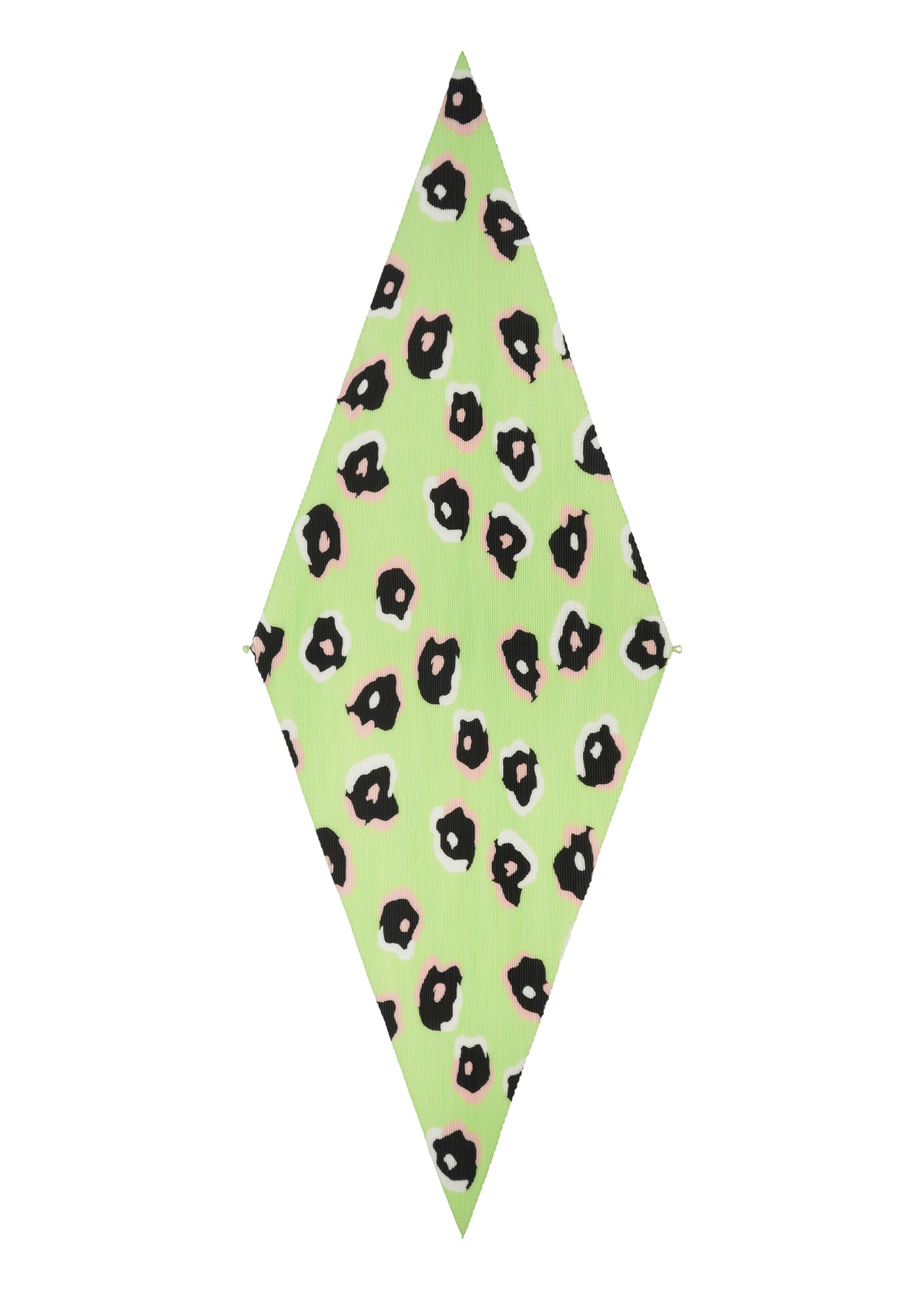 VERVE PLEATS STOLE Stole Beige-Hued