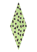 VERVE PLEATS STOLE Stole Black-Hued