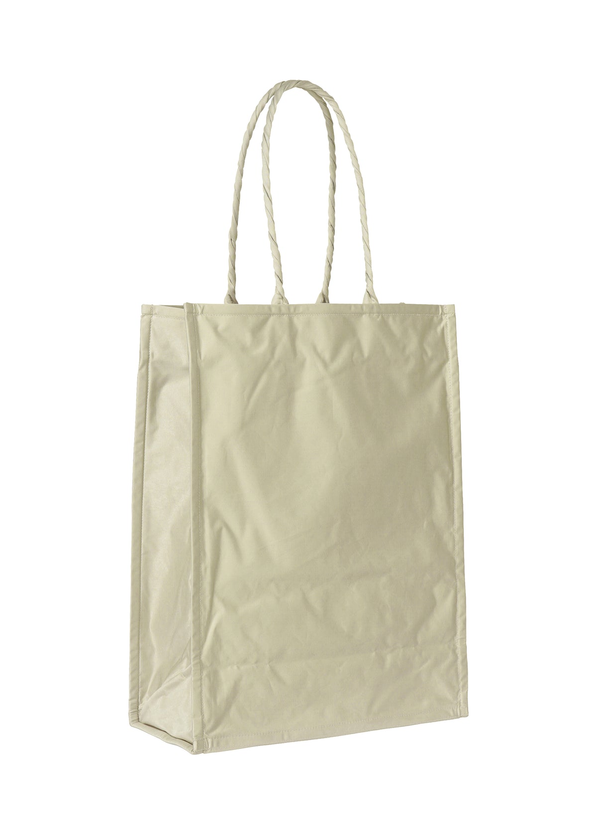 CRUMPLABLE Bag Light Brown