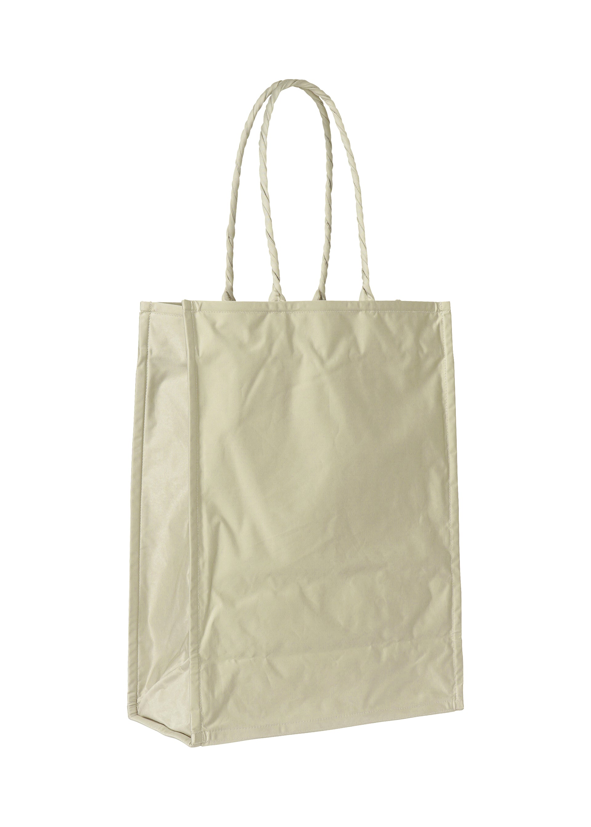 CRUMPLABLE Bag Light Brown