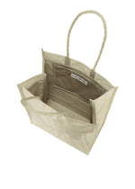 CRUMPLABLE Bag Grey
