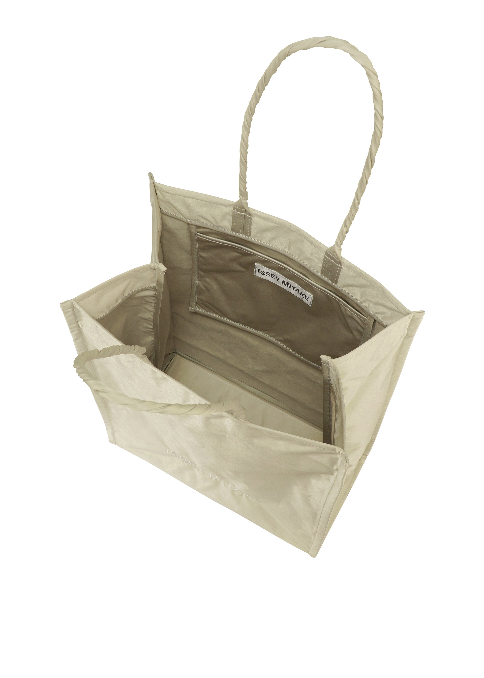 CRUMPLABLE Bag Grey