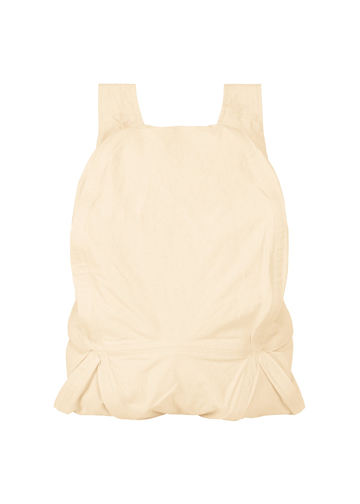 PAPER BALLOON 2 Backpack Egg Beige