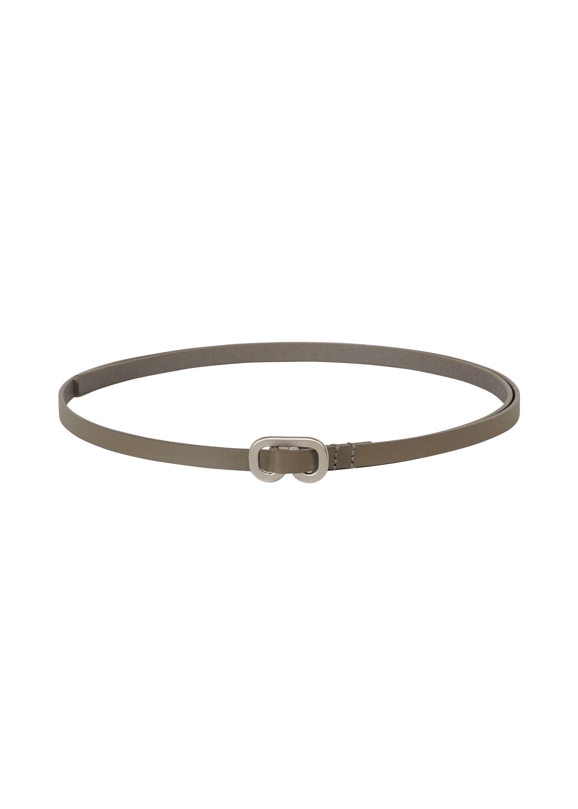FORK BELT Belt Dark Grey – ISSEY MIYAKE EU