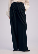 FORK BELT Belt Greige