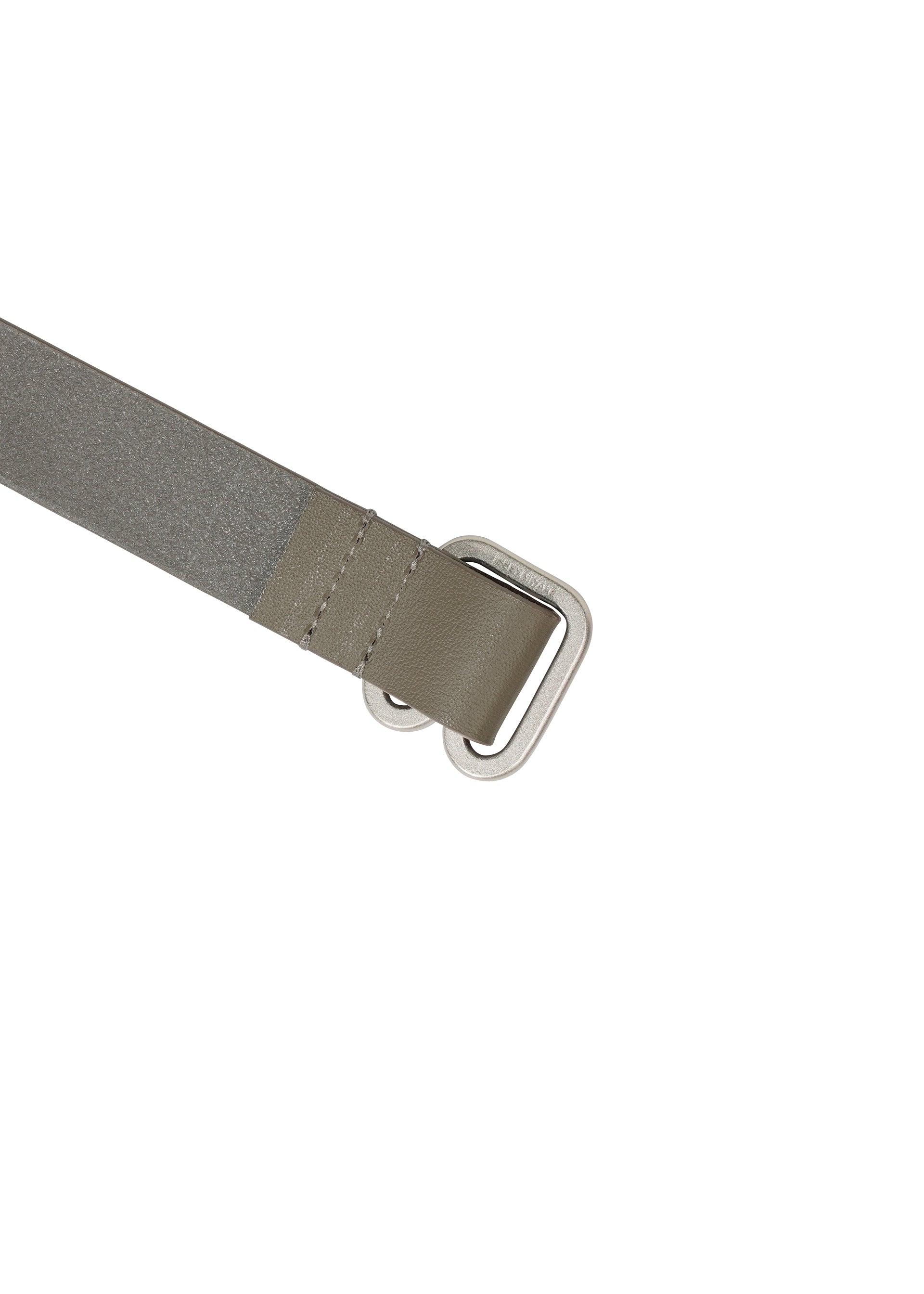 FORK BELT Belt Black – ISSEY MIYAKE EU