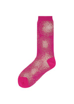 OBSCURE SOCKS Socks Pink-Hued